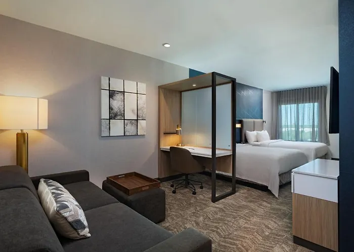 Springhill Suites By Marriott Austin North